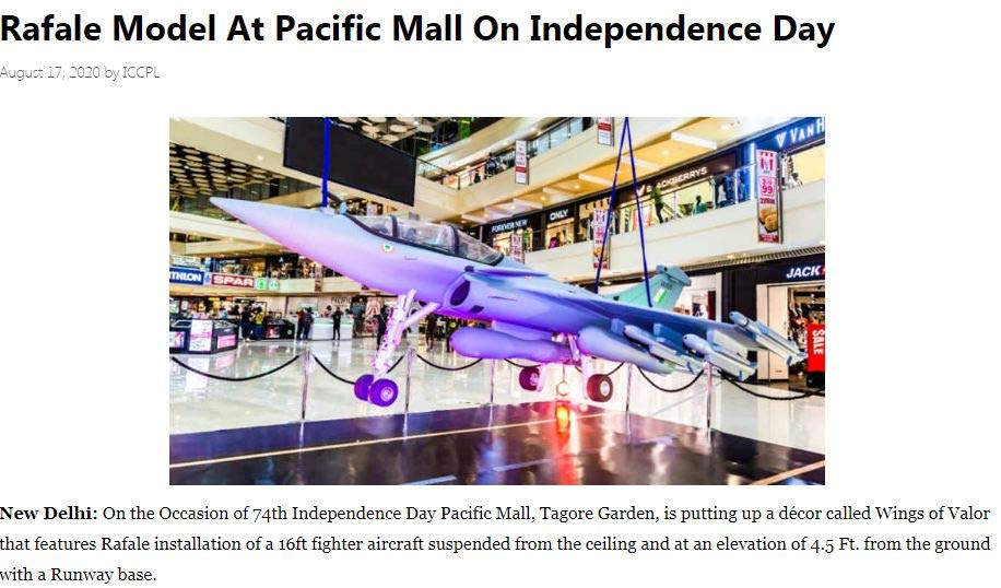 How malls are redefining shopping experiences in the next normal